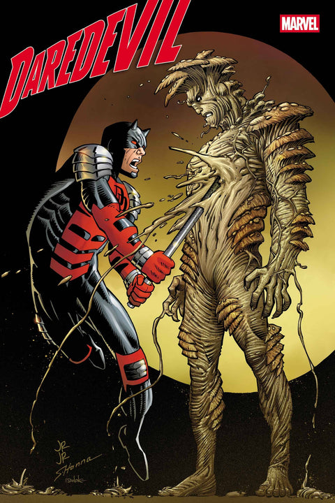 Daredevil, Vol. 8 22 Comic John Romita Jr. Marvel Comics 2025