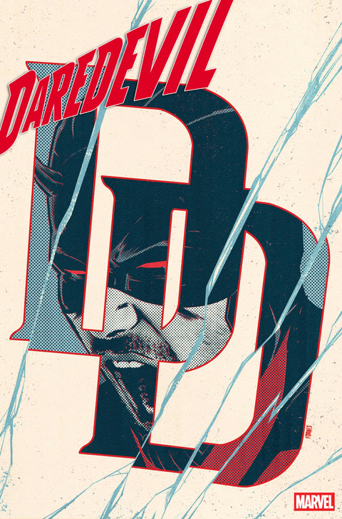 Daredevil, Vol. 8 22 Comic Jorge Fornés Variant Marvel Comics 2025