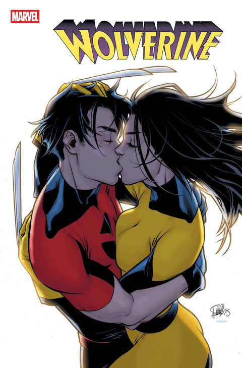 Laura Kinney: Wolverine 7 Comic Elena Casagrande Marvel Comics 2025