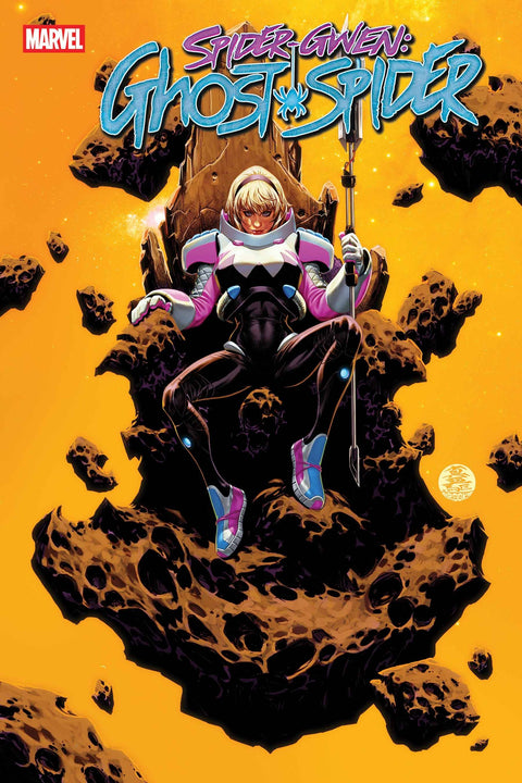 Spider-Gwen: Ghost-Spider, Vol. 2 14 Comic Mark Brooks Marvel Comics 2025