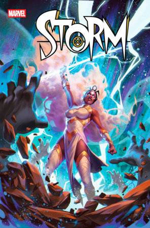 Storm, Vol. 5 9 Comic Mateus Manhanini Marvel Comics 2025