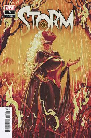 Storm, Vol. 5 9 Comic Nimit Malavia Variant Marvel Comics 2025