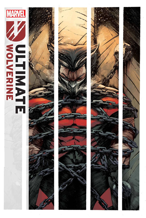 Ultimate Wolverine 6 Comic Alessandro Cappuccio Marvel Comics 2025
