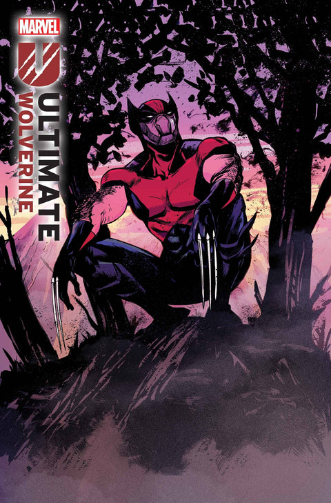 Ultimate Wolverine 6 Comic Sanford Greene Variant Marvel Comics 2025