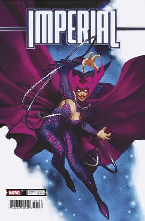 Imperial, Vol. 1 1 Comic Miguel Mercado Variant Marvel Comics 2025