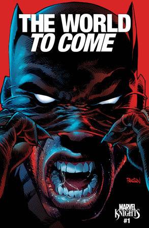 Marvel Knights: The World To Come 1 Comic Dan Panosian Variant Marvel Comics 2025
