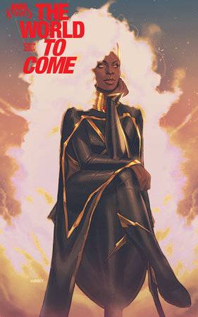 Marvel Knights: The World To Come 1 Comic Joshua Swaby Variant Marvel Comics 2025