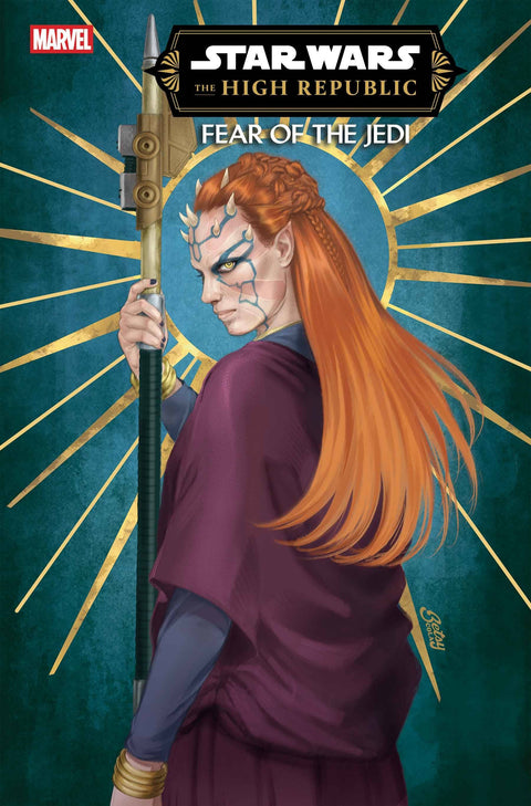 Star Wars: The High Republic - Fear of the Jedi 5 Comic Betsy Cola Pride Variant Marvel Comics 2025