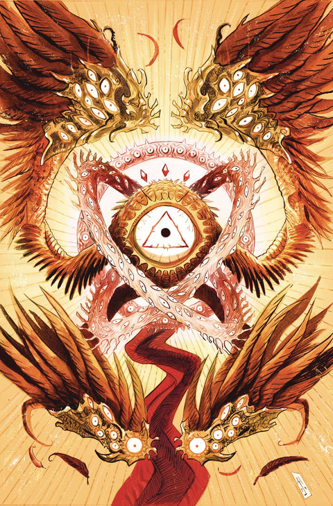 Be Not Afraid 1 Comic 1:10 Abigail J. Harding Incentive Boom! Studios 2025