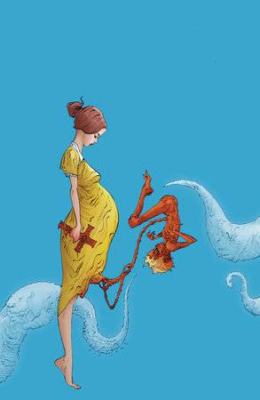 Be Not Afraid 1 Comic 1:20 Jae Lee Incentive Virgin Boom! Studios 2025