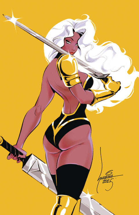 DETECTIVE KAIJU #1 (OF 4) CVR F 25 COPY INCV SVETA (MR) MASSIVE