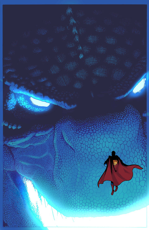 Justice League vs. Godzilla vs. Kong 2 1 Comic 1:25 Kevin Maguire Incentive DC Comics 2025