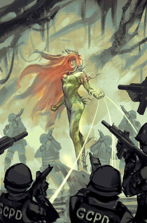 Poison Ivy, Vol. 1 34 Comic Jessica Fong DC Comics 2025