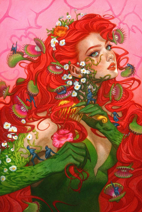 Poison Ivy, Vol. 1 34 Comic Tran Nguyen Variant DC Comics 2025