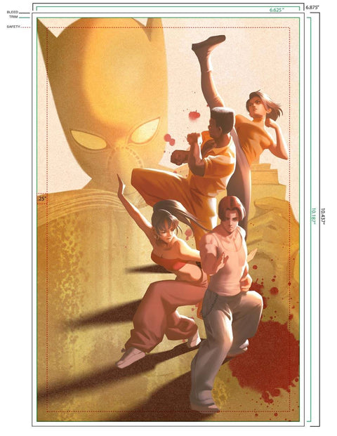 Batgirl, Vol. 6 8 Comic Reiko Murakami DC Comics 2025