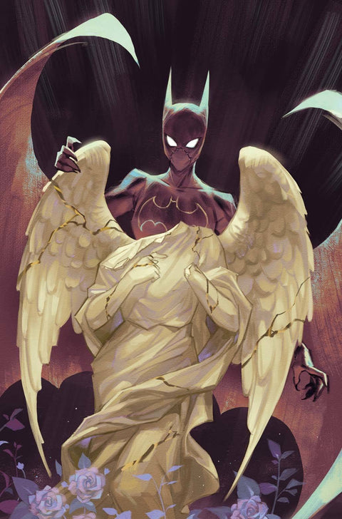 Batgirl, Vol. 6 8 Comic Jessica Fong Variant DC Comics 2025