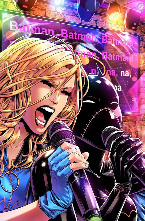 Birds of Prey, Vol. 5 22 Comic Serg Acuna Variant DC Comics 2025