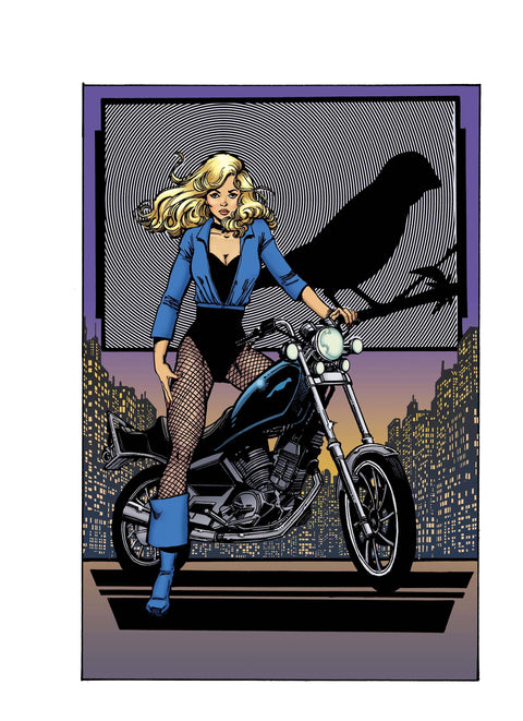 Birds of Prey, Vol. 5 22 Comic George Pérez Legacy Variant DC Comics 2025