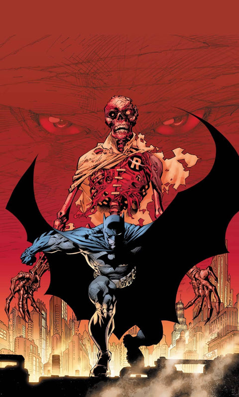 Batman, Vol. 1 618 Comic Facsimile DC Comics 2025