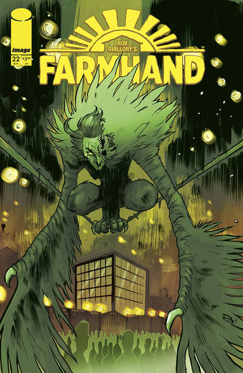 Farmhand 22 Comic Rob Guillory Image Comics 2025