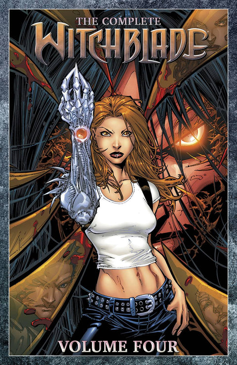 The Complete Witchblade HC #4 (2025)