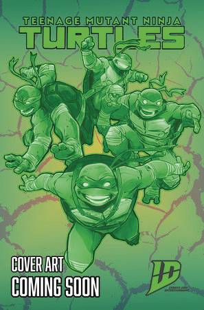 Teenage Mutant Ninja Turtles: Saturday Morning Adventures Continued 25 Comic Ciro Nieli Variant IDW Publishing 2025