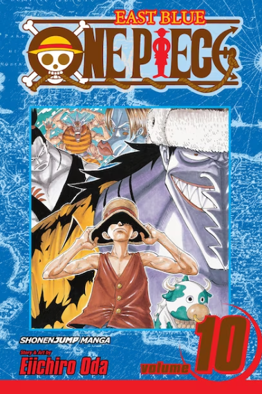 One Piece #10
