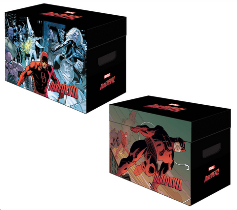 Marvel Graphic Comic Box: Daredevil (2025)