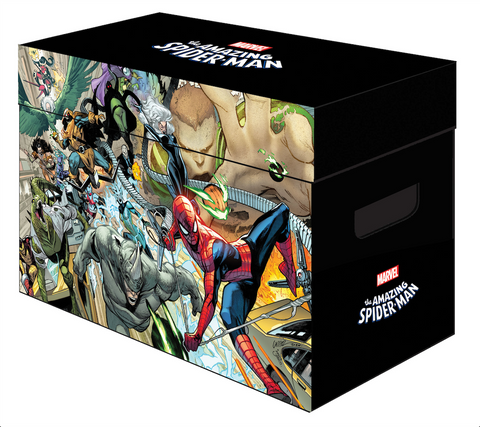 Marvel Graphic Box: Amazing Spider-Man (2025)