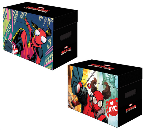 Marvel Graphic Box: Spider-Girl (2025)