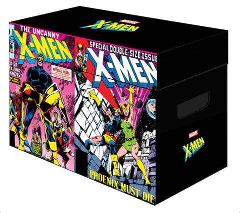 Marvel Graphic Box: X-Men - Dark Phoenix Saga (2025)