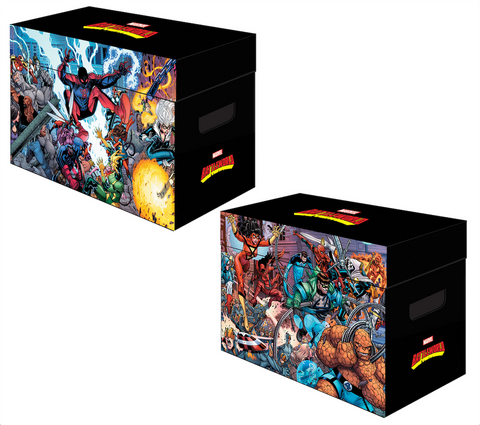 Marvel Graphic Box: Battleworld (2025)