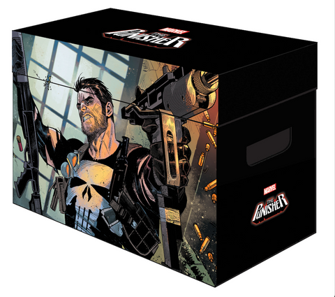 Marvel Graphic Box: The Punisher (2025)