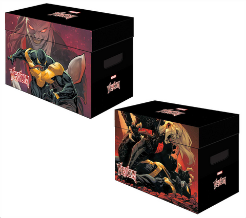 Marvel Graphic Box: Venom (2025)