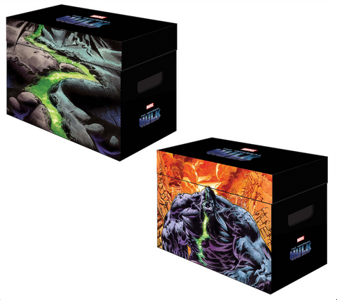 Marvel Graphic Box: Infernal Hulk (2025)