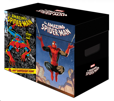 Marvel Graphic Box: Amazing Spider-Man #100 / #1000 (2026)