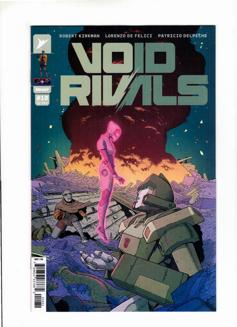 Void Rivals #10 (Cvr C) (2024) 1:10 André Lima Araújo Incentive Variant