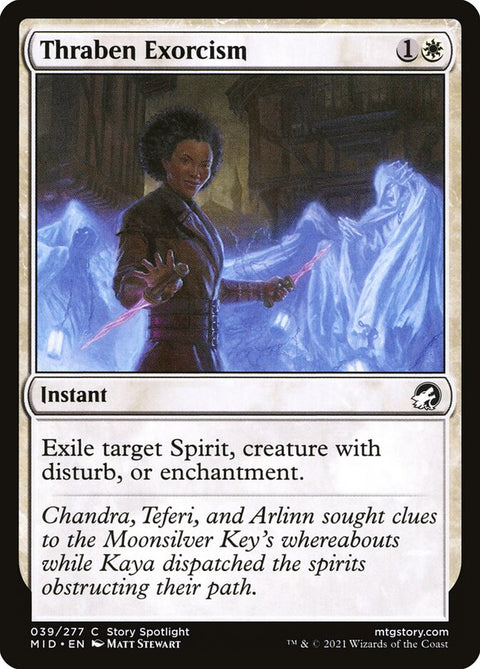 Thraben Exorcism (Foil)
