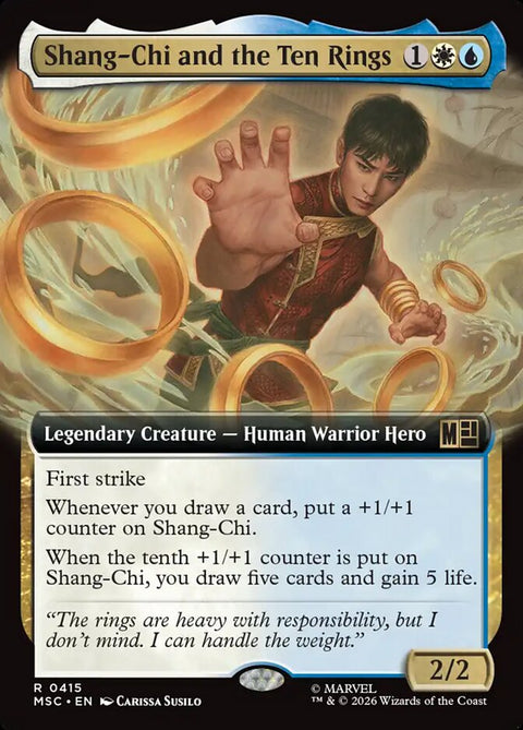 Shang-Chi and the Ten Rings