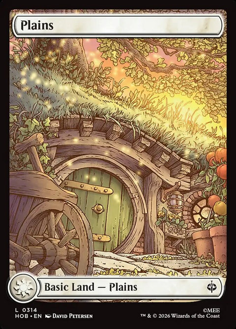 Plains (Foil)