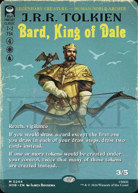Bard, King of Dale (Foil)