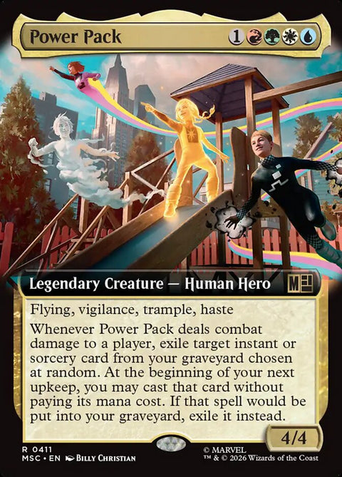 Power Pack