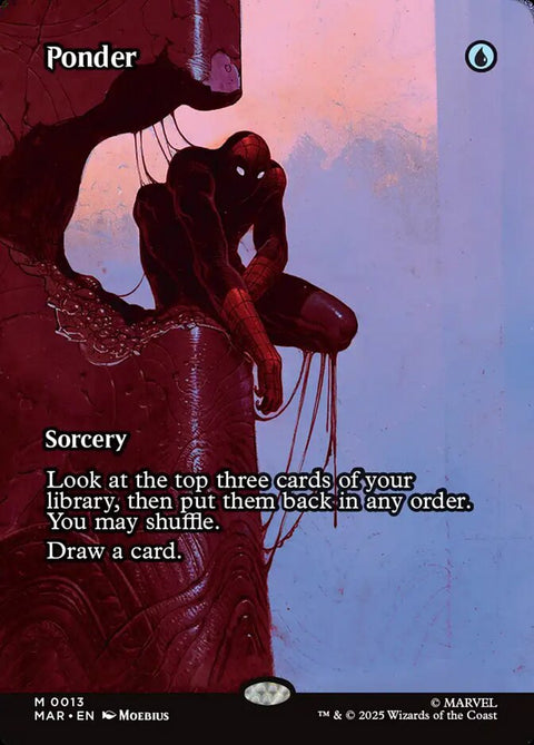 Ponder (Foil)