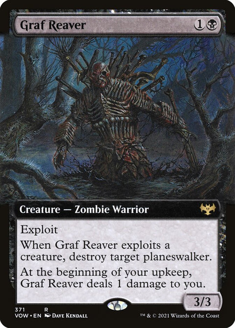 Graf Reaver (Foil)