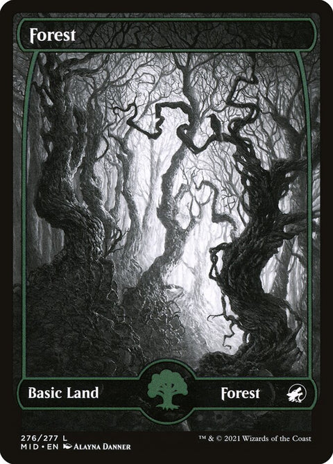 Forest (Foil)