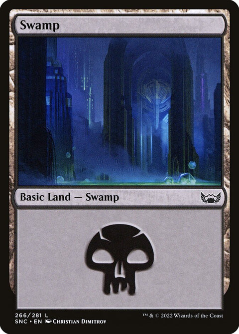 Swamp (Foil)