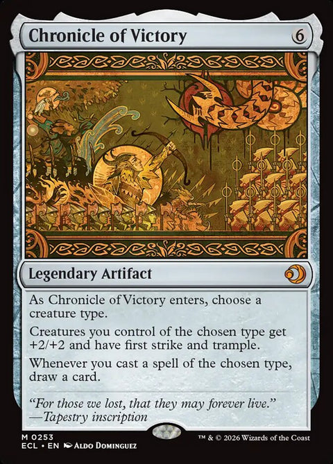 Chronicle of Victory