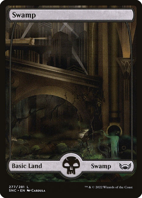 Swamp (Foil)