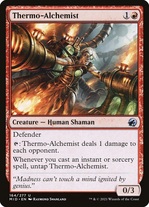 Thermo-Alchemist (Foil)