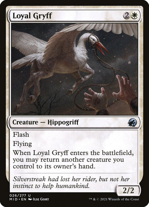 Loyal Gryff (Foil)